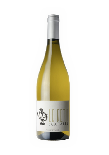 \"Le Petit Scarabée Blanc\" Vin de France 2023