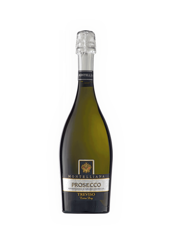 Prosecco DOC Treviso Extra Dry 0.75 ltr -Nu 25% korting