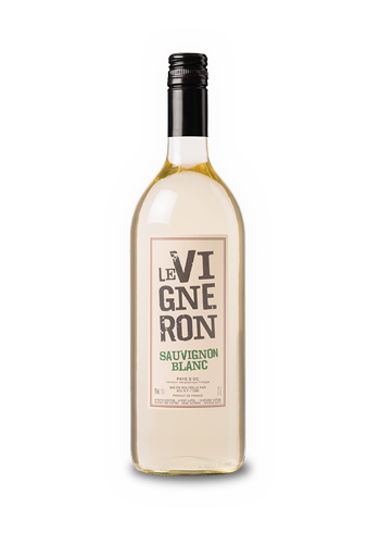Le Vigneron Blanc ( 1 liter)