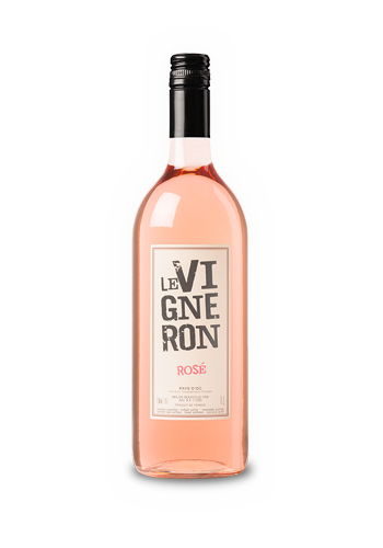 Le Vigneron Rosé (1 liter)