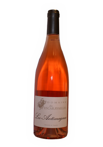 Côtes du Rhône "Les Antimagnes" Rosé 2019 - Uitverkocht!