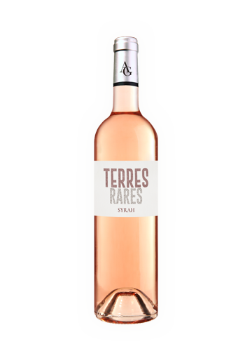 Terres Rares Rosé 2020 - Uitverkocht!
